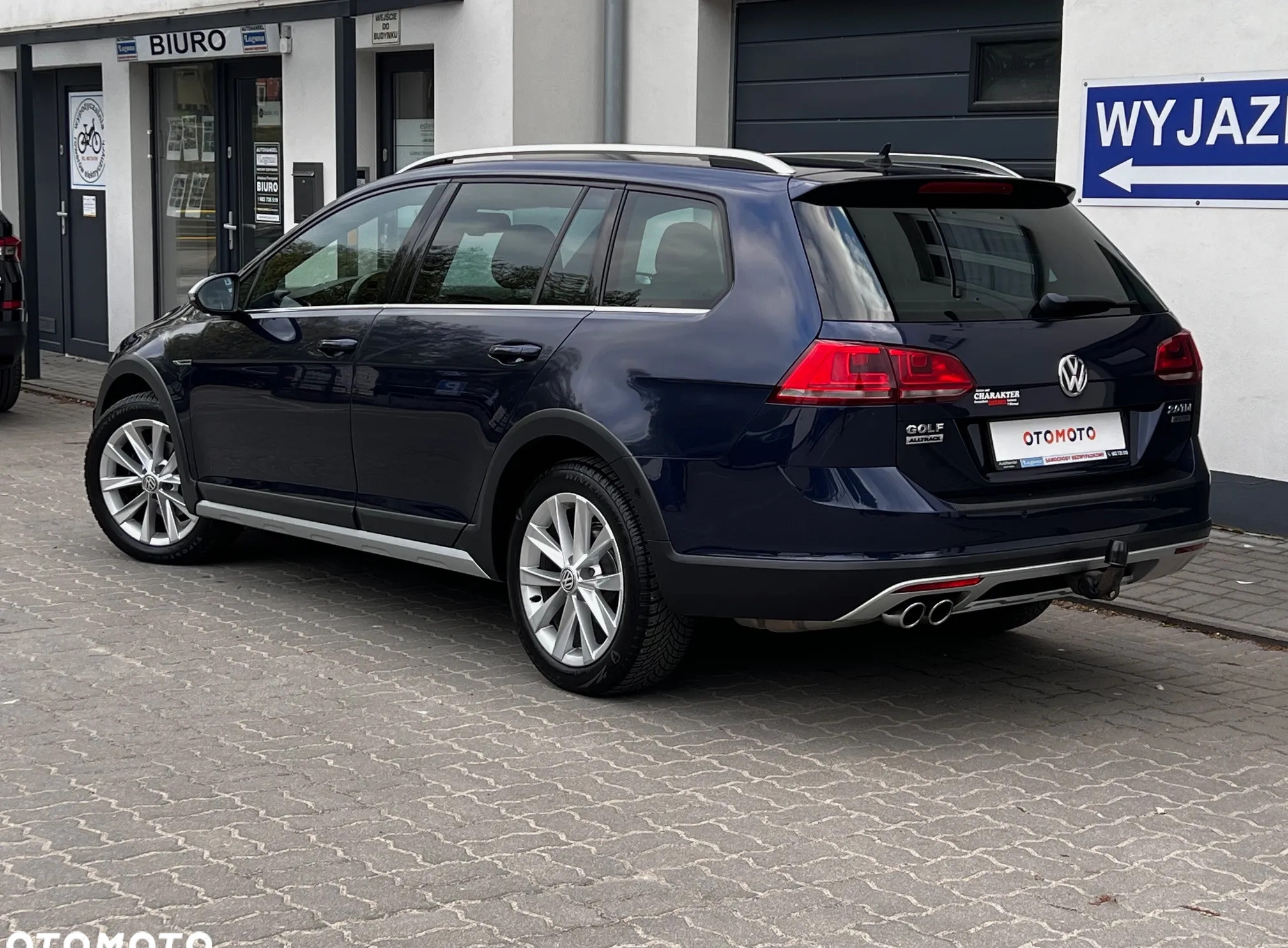 Volkswagen Golf cena 54700 przebieg: 203832, rok produkcji 2015 z Chojnice małe 301